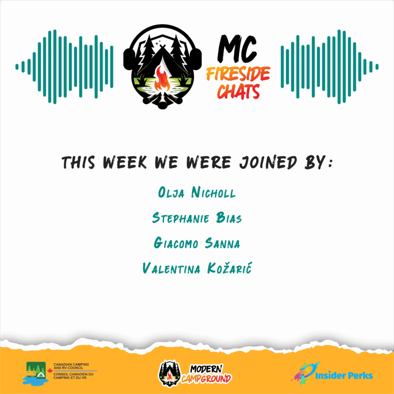 This week we were joined by MC Fireside Chats.
