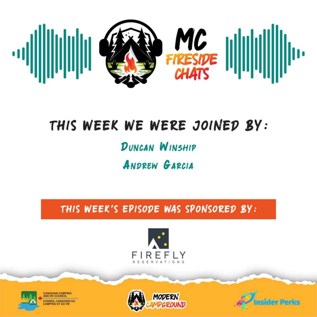 On January 18, 2023, MC Rescue Chats had the pleasure of being joined by Duncan Aguilar for this week's fireside chat.