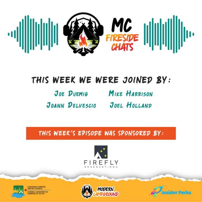 This week we were joined by MC Fireside Chats.