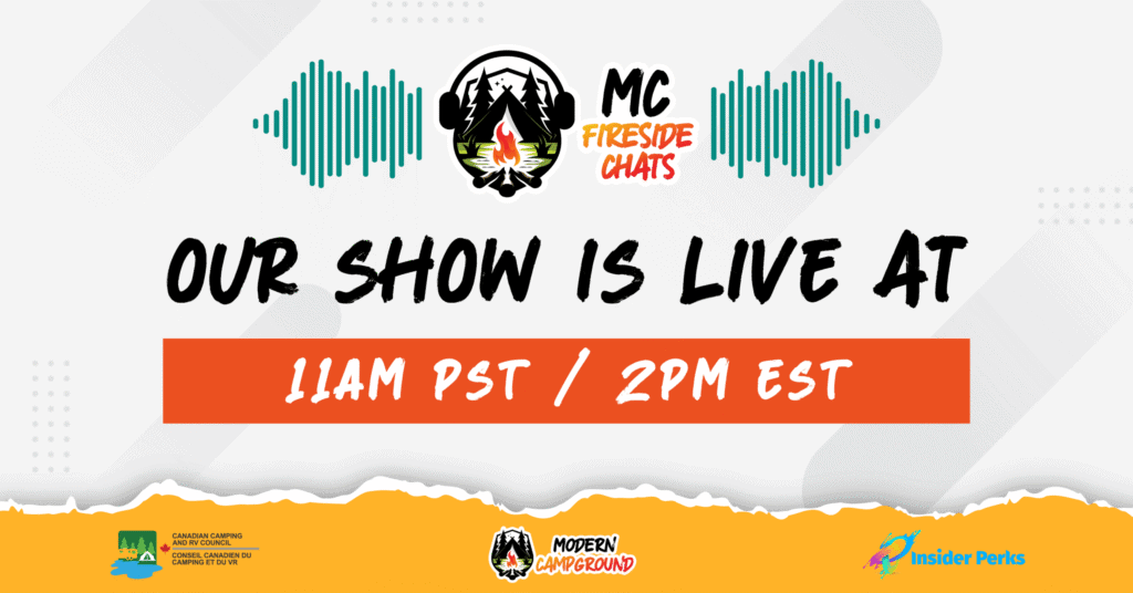 Join us for the 2021 MC Fireside Chats on November 3rd. Our live show featuring Liam will be a must-watch event!