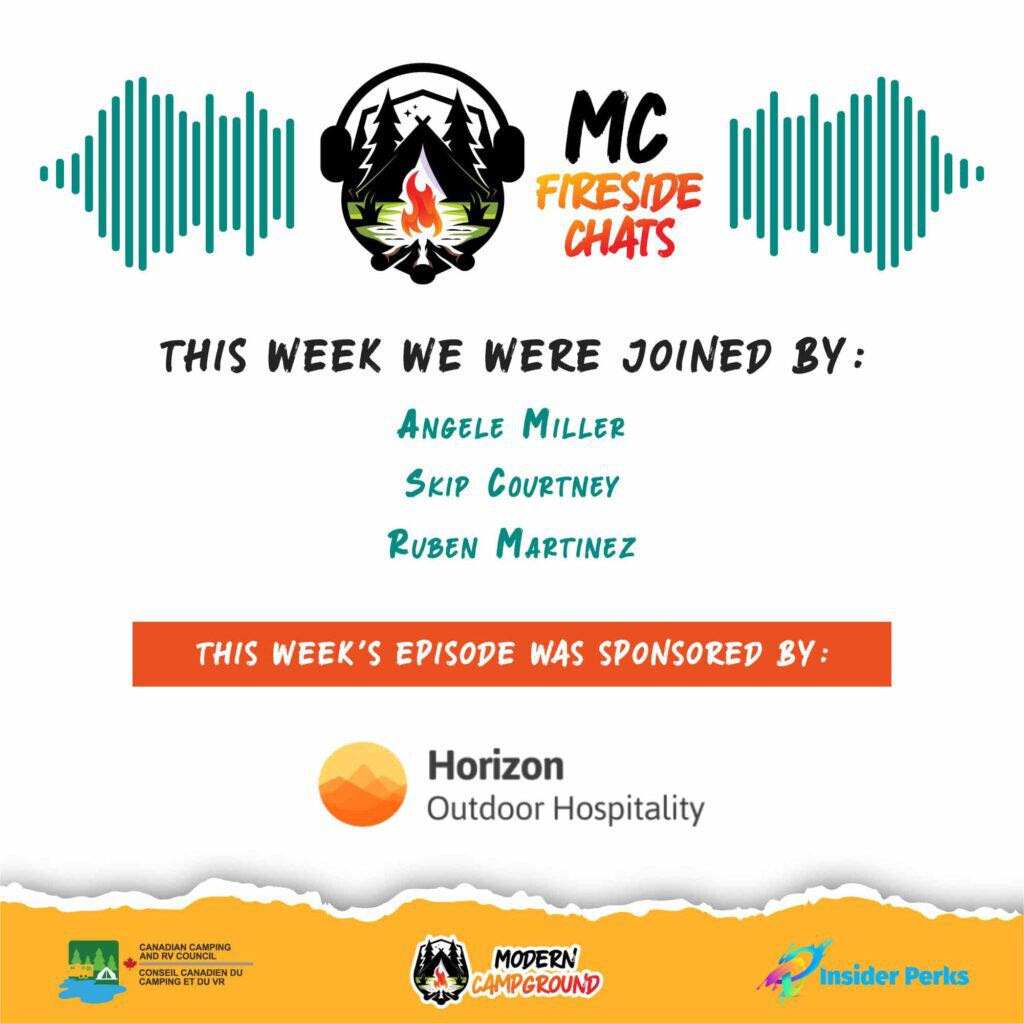 Mc rescue chats - this week we were joined by angela miller for the MC Fireside Chats on April 12th, 2023.