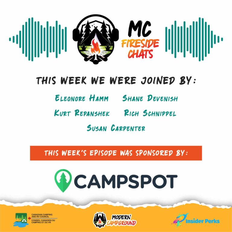 MC Fire Chats - this week we were joined by Camp Spot for a discussion on July 6th, 2022.