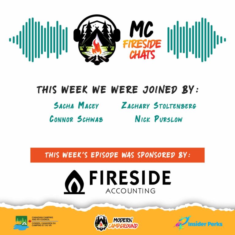 On July 6th, 2022, MC Fireside Chats had a special guest appearance by Sarah.