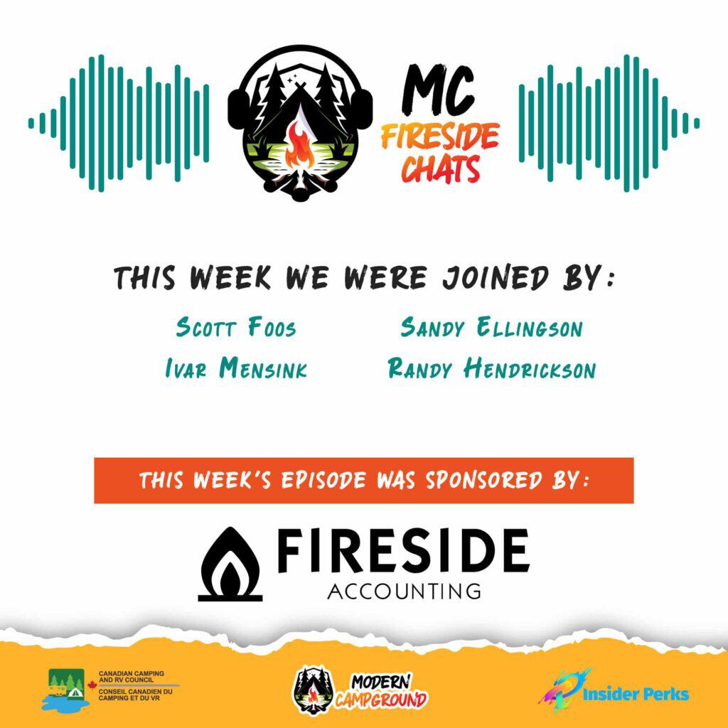 Join us for this week's MC Fireside Chats, where we will be joined by Scott.