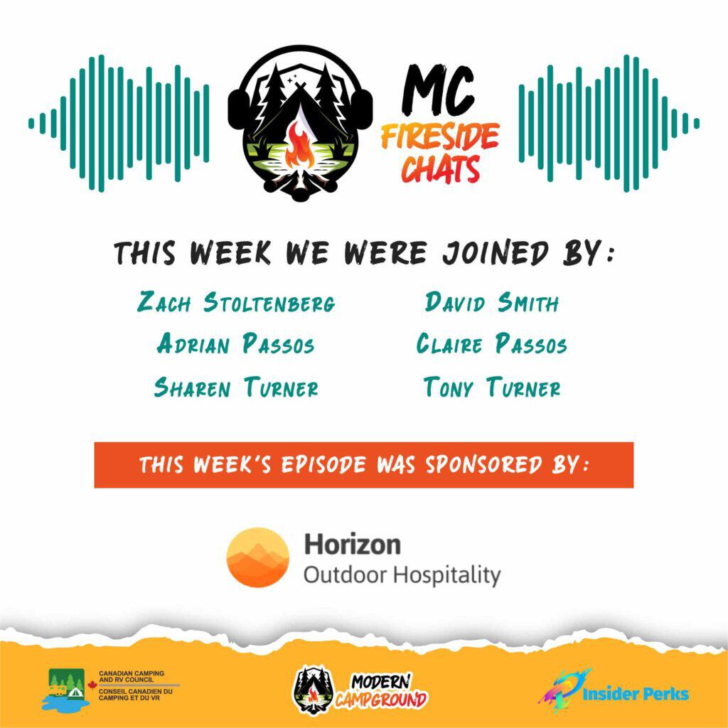 MC Fireside Chats this week we were joined by Az on July 12th.