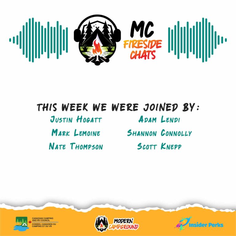 On July 19th, we were joined by MC Fireside Chats.