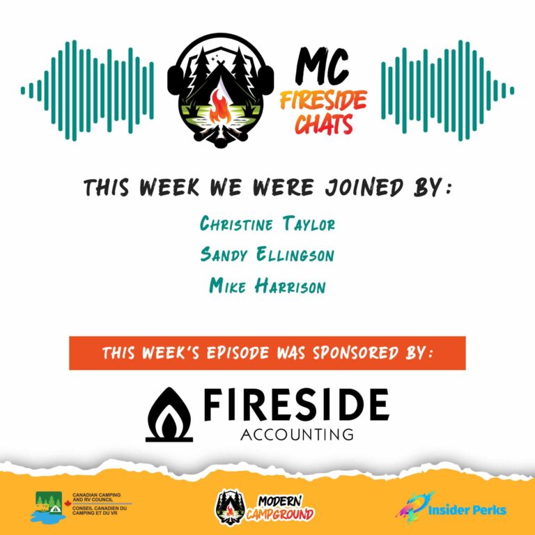 MC Fireside Chats this week we were joined by Christina.