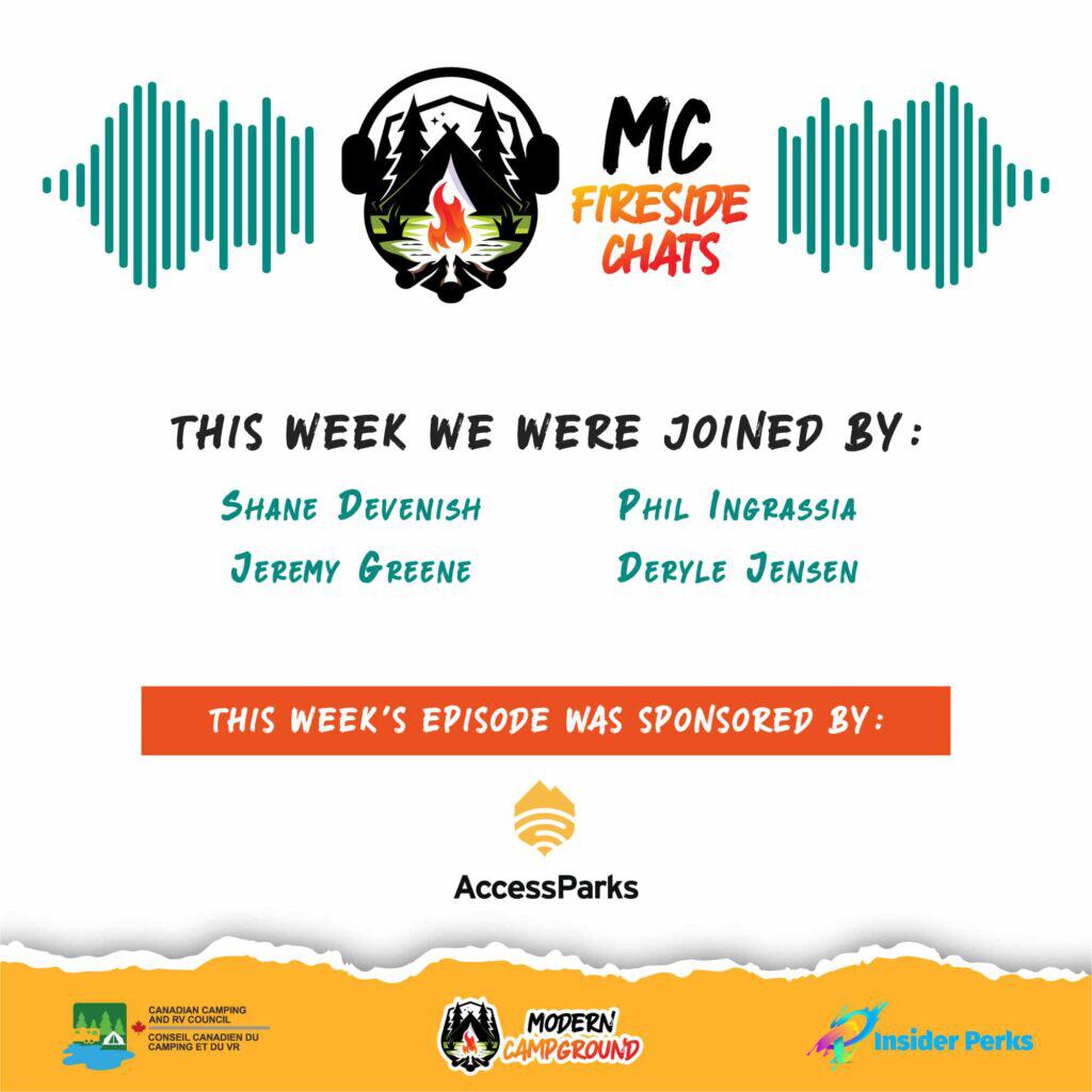 This week's episode of MC Fireside Chats.