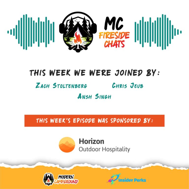 MC Fireside Chats - this week we were joined by Zach.