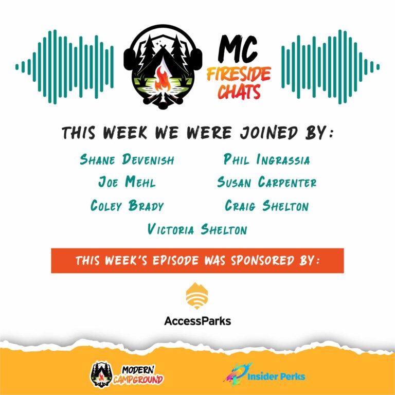 MC Fire chats - this week we were joined by MC Fireside Chats.