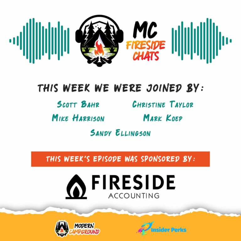 This week, Mc Fireside Chats went live with a special guest from fireside accounting.