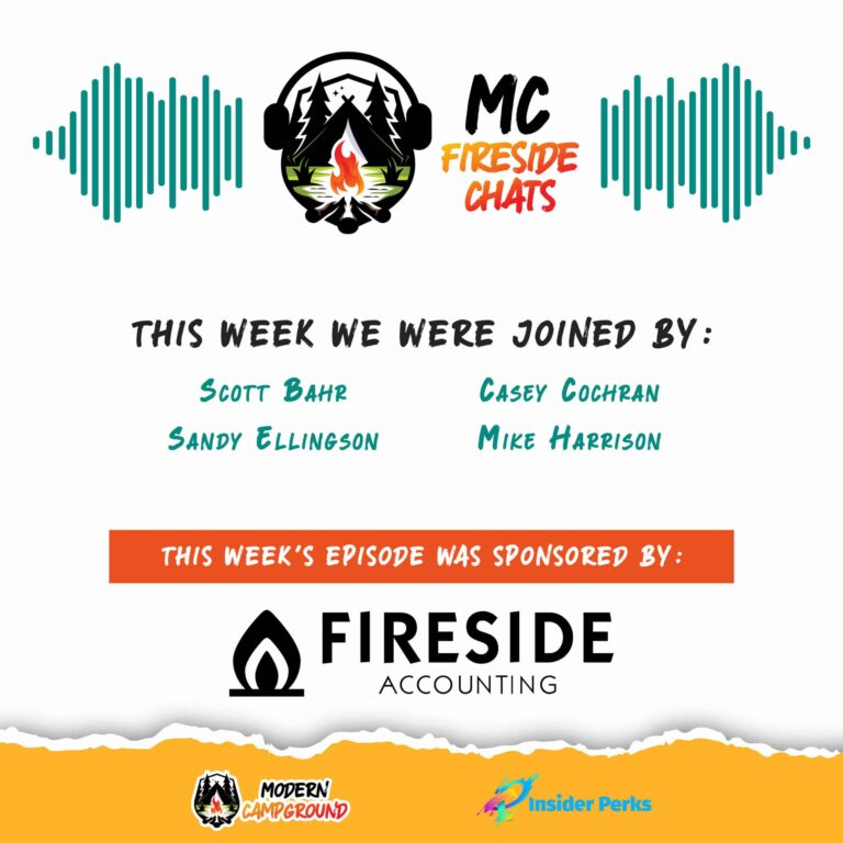 Mc Fireside Chats on December 6th were joined by Scott.
