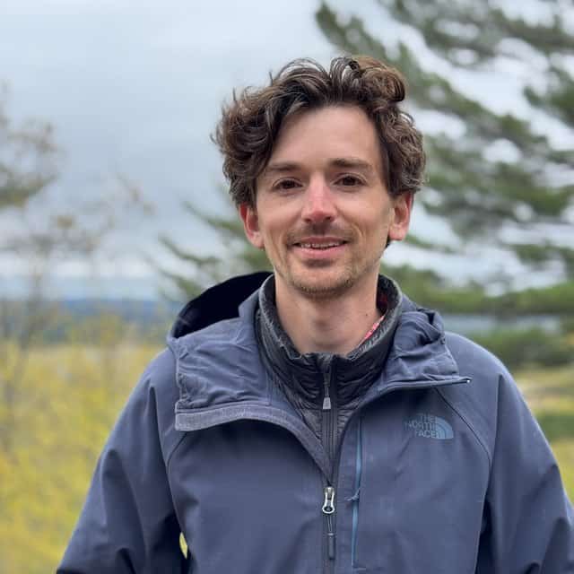 Jeremy Johnson, Kona Hills Campground